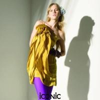 ราคา iCONiC SONIC DRESS 1739 ชุดเดรสสั้น ชุดราตรี ผ้าไหมซาติน ตกแต่งดีเทล ดอกไม้ 3มิติ ชุดเดรสออกงาน เดรสซาติน (4948460258)