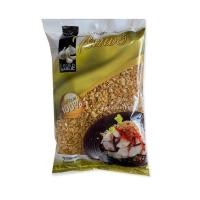 ราคา กระเทียมเจียวไร่ทิพย์ 500 กรัม กระเทียมแท้ 100 หอมกรอบสะอาดได้มาตรฐาน จากกระเทียมพันธุ์ดี สะอาด ปลอดภัย แม่หมีรีวิว มีพร้อมส่ง (17033410282)