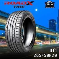 ราคา 265 50R20 ยี่ห้อRoadx U 11 ยางใหม่ ปี2022 (13503222740)