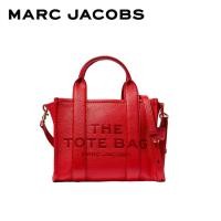 ราคา MARC JACOBS THE LEATHER SMALL TOTE BAG H009L01SP21 กระเป๋าโท้ท (18686443165)