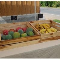 ราคา ลังไม้ ลังไม้สัก ไม้สักแท้ ลังประดับ ลังเปล่า ถาดเอียง ประดับตกแต่ง สวยเก๋ ไม้สัก ไม้สักแท้ ลังไม้สัก (7610796617)