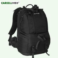 ราคา กระเป๋ากล้องดิจิตอลสะพายไหล่สำหรับถ่ายภาพฤดูร้อนกระเป๋าเป้สะพายหลังแบบเปิดด้านข้างกันขโมยสำหรับมืออาชีพของ DSLR (21206950417)