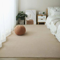 ราคา พรม พรมปูพื้นห้องนอน พรมปูพื้น พรมมินิมอล พรมตกแต่ง พรมขนสั้น พรม5ฟุต พรม 6ฟุต วัสดุกำมะหยี่ปะการัง (21204311222)