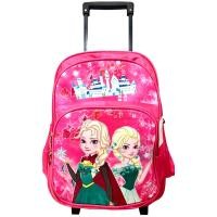 ราคา VBกระเป๋านักเรียนล้อลากเด็กผู้หญิงcollectionลายเจ้าหญิงพร้อมส่ง (19718005713)