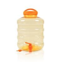 ราคา Premiumwartertankถังน้ำดื่ม PET ขนาด 8 ลิตร ถังน้ำมีก๊อกพร้อมหูหิ้ว รุ่น ลาย1 (7584681997)