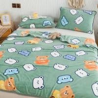 ราคา มาใหม่ ผ้าห่ม 180x200 cm ลายการ์ตูน ผ้าห่มขนนุ่ม ลายน่ารักๆ สีพาสเทล ผ้าห่มสำหรับพกพา พร้อมส่งจากไทย (20887559152)