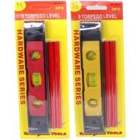 ราคา ระดับน้ำปรอทเดี่ยวแถบแม่เหล็ก ขนาด 9 นิ้ว รุ่น Water lever center measurement pencil 05a Boss (4273740962)