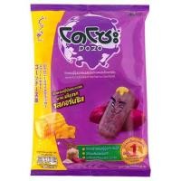 ราคา โดโซะ ข้าวญี่ปุ่นอบกรอบ ขนาด 56กรัมx10ซอง (13320880577)