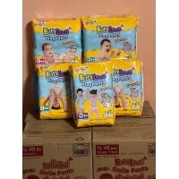 ราคา 1ห่อ BABYLOVE PLAYPANTS NANO POWER PLUS กางเกงผ้าอ้อม เบบี้เลิฟ เพลย์แพ้นส์ นาโน พาวเวอร์ พลัส ขนาดจัมโบ้ (21139178872)