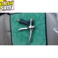 ราคา ปืนฉีดโฟมล้างรถใช้กับถังโฟม ครีมลบรอย ลบรอยขีดข่วน น้ำยาลบรอยรถยนต์ ครีมขัดสีรถ น้ำยาลบรอย (19096293375)