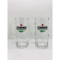 ราคา 6ใบ UG 367 375ml แก้วใส แก้วมีหู แก้วเบียร์ มีหูจับ แก้วมัค แก้วลาย แก้วเบียร์ แก้วเหล้า แก้ว หนา อย่างดี ใบใหญ่ Union Glass แก้วเบียร์ 13 oz (14832259019)