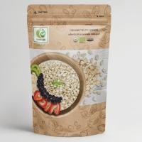 ราคา Green Life Organic White Quinoa เมล็ดควินัวสีขาว ออร์แกนิค 1000g (12487508696)