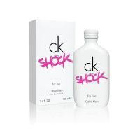 ราคา Calvin Klein One Shock For Her 100 ml พร้อมกล่อง (345416765)