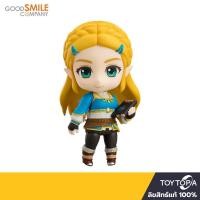 ราคา พร้อมส่ง โค้ดส่วนลด Nendoroid 1212 Zelda Breath Of the Wild Ver Re run by Good Smile Company ลิขสิทธิ์แท้ (21320832947)