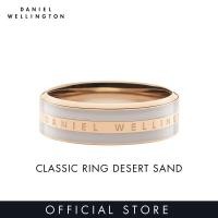 ราคา ทองคำสีกุหลาบทรายทะเลทราย Daniel Wellington แหวนคลาสสิค DW อย่างเป็นทางการ แหวนสำหรับผู้หญิงและผู้ชาย (17605391190)