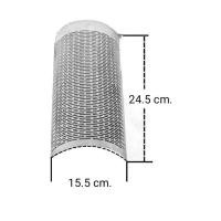 ราคา ตะแกรงโค้งเครื่องสีข้าว ตะแกรงสีข้าว ตะแกรงโรงสี Do Does Did (17482897741)