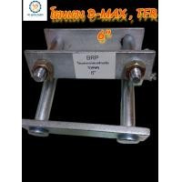ราคา 1คู่ขนาด6 9 โตงเตงแหนบ ISUZU D MAX TFR อีซูซุ ดีแม็กซ์ ทีเอฟอาร์ เกรดเหล็กแข็งยางดี สีเงิน (20771187769)