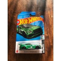 ราคา Hot Wheels 2018 Bentley continental gt3 (17461952039)