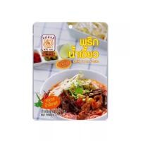 ราคา พริกน้ำเงี้ยวแม่น้อย80กรัม (15338359935)