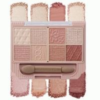 ราคา Canmake Petit Palette Eyeshadow แคนเมค พีทิช พาเลท อายแชโดว์ x 1 ชิ้น srsi (21058160348)