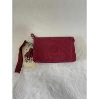 ราคา oudukai Kipling ใหม่ กระเป๋าสตางค์ กระเป๋าใส่เหรียญ สามชั้น สีพื้น หลายสี ขนาดเล็ก 13265 (20579862148)