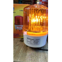 ราคา ไฟไซเรน ไฟหมุน ไฟฉุกเฉิน LTE 1121 220V สีเหลือง LED ไฟหมุน กันน้ำ ใช้ได้ทั้งภายนอก และ ภายใน (20896111407)