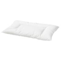 ราคา High end IKEA IKEA LEN baby pillow white childrens room baby pillow soft modern minimalist Nordic style (20200161942)