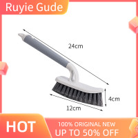ราคา Ruyie แปรงขัดพื้นอุปกรณ์ทำความสะอาดกระเบื้องห้องน้ำแปรงขัดพื้น (20045377290)
