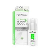 ราคา Provamed Vitamin E Serum 10000 IU โปรวาเมด วิตามินอี เซรั่ม ขนาด 30 ml จำนวน 1 หลอด (19922172525)