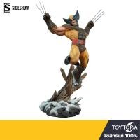 ราคา พร้อมส่ง โค้ดส่วนลด Wolverine Premium Format 300731 By Sideshow ลิขสิทธิ์แท้ (13355627182)