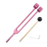 ราคา ส้อมปรับ128Hz ส้อมเสียงร่างกายสำหรับการปรับจักระบำบัดส้อมเสียงทางการแพทย์การรักษาบำบัดซ่อมไวโอลิน Guita (17553707820)