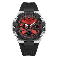 ราคา แบรนด์ X GEAR ใหม่ แฟชั่นสปอร์ต นาฬิกาผู้ชายแท้ กันน้ํา สายยาง นาฬิกาผู้ชาย รุ่น 3993P (20285705674)