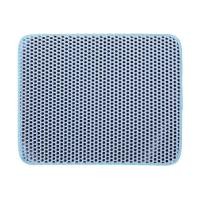 ราคา เสื่อทรายแมว 3สี 3 ขนาด แผ่นดักทรายแมว 2 ชั้น พรมดักทรายแมว EVA ดักทรายแมว ล้างน้ำได้ ที่ติดตามเท้า ห้องน้ำแมว เสื่อแมว Cat Litter Mat ร่องลึก (19820026583)