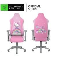ราคา Razer Gaming Chair เก้าอี้เกมมิ่ง รุ่น Iskur X Hello Kitty and Friends Edition