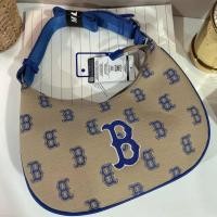 ราคา MLB ของแท้ Outlet กระเป๋า ny ทรง hobo ใบใหญ่ (19266505802)