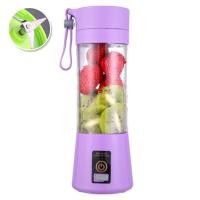 ราคา เครื่องปั่น เครื่องปั่นสมูทตี้ เครื่องปั่นผลไม้ เครื่องปั่นพกพา เครื่องปั่นน้ําผลไม้ อินเตอร์เฟซUSB (9748192608)