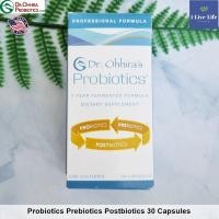 ราคา โพรไบโอติกส์ พรีไบโอติกส์ โพสไบโอติกส์ Professional Formula Probiotics Prebiotics Postbiotics 30 or 60 Capsules Dr ohhiras (15816595497)