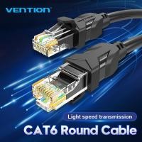 ราคา COD Vention สายlan สายแลนเน็ต Ethernet Cable สายแลน Cat6 Lan Cable UTP RJ45 Network Patch Cable 10m 15m For PS PC Computer Modem Router สายlan cat6 Cable Ethernet สายlan (7754127174)