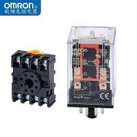 ราคา Relay ของแท้ รีเลย์ Omron MK2P I MK3P l 8ขาและ11ขา 24V 220V 12V 48V 110 AC DC ซ็อกเก็ต CBสินค้าพร้อมส่งในไทย (17241966711)