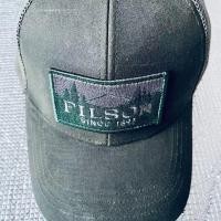 ราคา แท้ Filson 23หมวกกลางแจ้งใหม่เคลือบแว็กซ์น้ำมัน Mo เดินทางฤดูร้อนสิ่งจำเป็นผู้ชายและผู้หญิงวัสดุเคลือบแว็กซ์น้ำมันพร้อมเงินแบบอเมริกันใหม่ (19865817455)