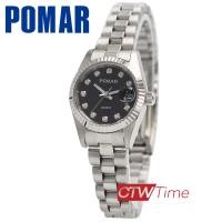 ราคา Pomar นาฬิกาข้อมือผู้หญิง สายสแตนเลส รุ่น PM63479 สินค้าของแท้ 100 (16531940157)