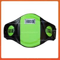 ราคา THAIBOXING เป้าป้องกันหน้าท้องหนังเทียม เป้าป้องกันหน้าท้อง เป้าท้อง เป้าล่อท้อง (16711777347)