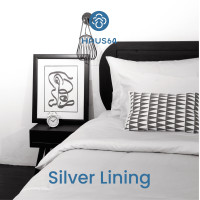 ราคา Haus64 Duvet ผ้านวมเย็บติด ผ้าห่มCotton100 (12906102369)