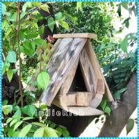 ราคา บ้านนกไม้ บ้านกระรอก ทำจากปลีกไม้สัก งานอาร์ต กรงนกไม้ รังนกไม้สัก กรงนก กรงกระรอก ที่นอนนก บ้านสัตว์เล็กบ้านซุการ์ (9281242097)