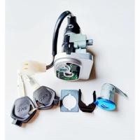 ราคา แท้ศูนย์ ชุดกุญแจ WAVE110I ปี2009 2018 เวฟ110i สวิทช์กุญแจ WAVE110i กุญแจ WAVE110i fit for HONDA ชุดใหญ่ นิรภัย ไฟเลี้ยวอยู่ที่แฮนด์สวิตซ์กุญแจชุดใหญ่ สวิตช์หน้าหลัง (21297470870)