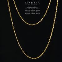 ราคา สร้อยคอทองคำแท้ 9K ITALY 375 (13549320103)