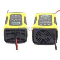 ราคา naturehike FOXSUR Pulsea Repair Charger 12V 4 100Ah Model FBC1205D เครื่องชาร์จแบตเตอรี่12โวล์ท5แอมป์ FOXSUR FBC1205D (21251753077)