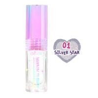 ราคา COSLUXE WINK TO THE BLINK BLINK SUPER STAR LIQUID GLITTER DOLLY EYESHADOW คอสลุคส์ วิ้งค์ กลิตเตอร์ อายแชโดว์ x 1 ชิ้น abcmall (20788292087)