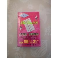 ราคา บานพับ 3 5นิ้วเหล็กชุบบรอนซ์ เงิน ยกกล่อง ยี่ห้อC R C บานพับประตู หน้าต่าง 3 1 2 3นิ้วครึ่ง (19573569781)