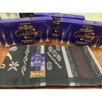 ราคา ผ้าสโร่งผู้ชาย ผ้านุ่ง BRAND BIN SALEH คอลเลกชันพิเศษ ผ้าสโร่งผู้ชาย ผ้านุ่ง GALAXY ผ้าโสร่งผู้ชายกว้าง เย็บแล้วสำเร็จรูป ผ้าถุงสำหร (17071547027)